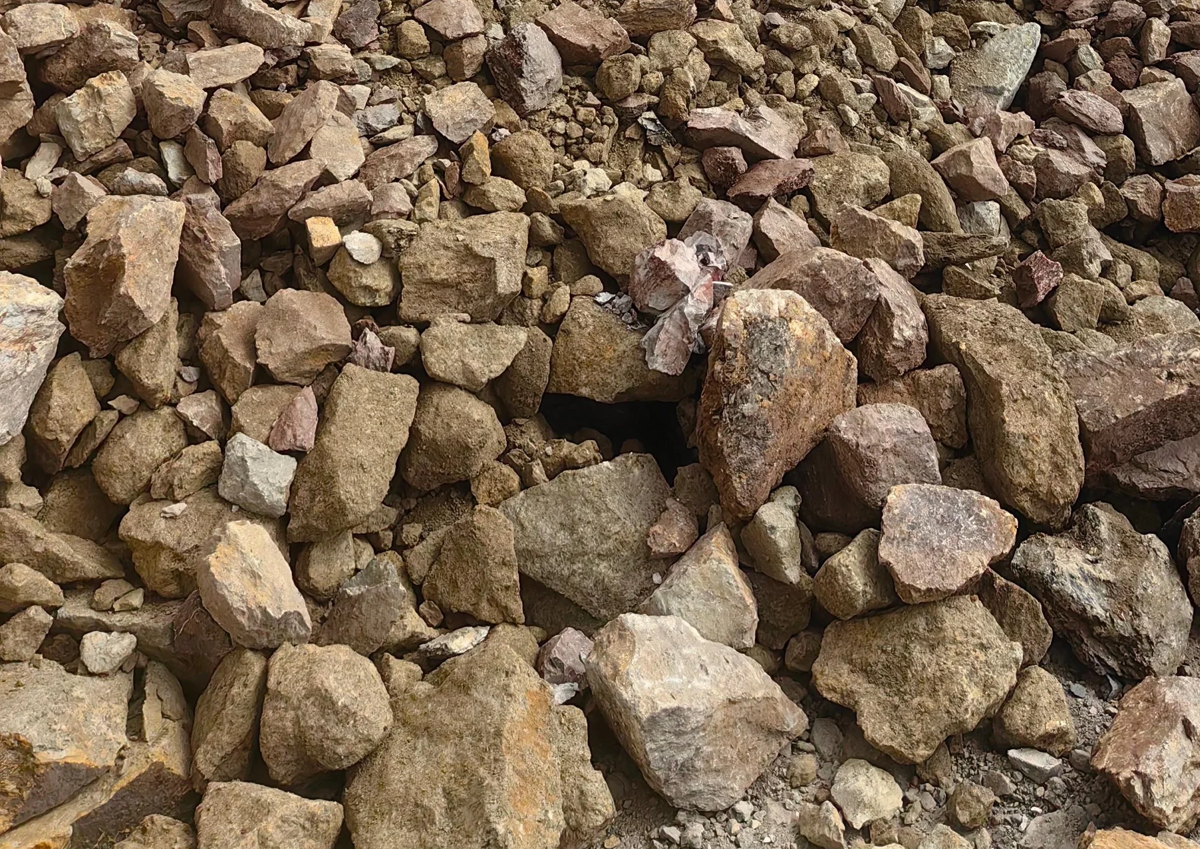 Bauxite Mining Projects