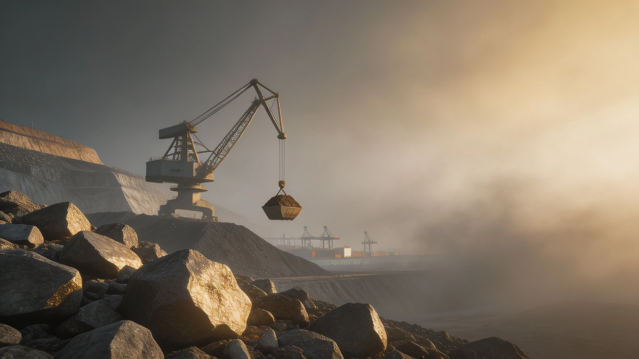 Connecting Global Resources.
Creating Long-Term Value.