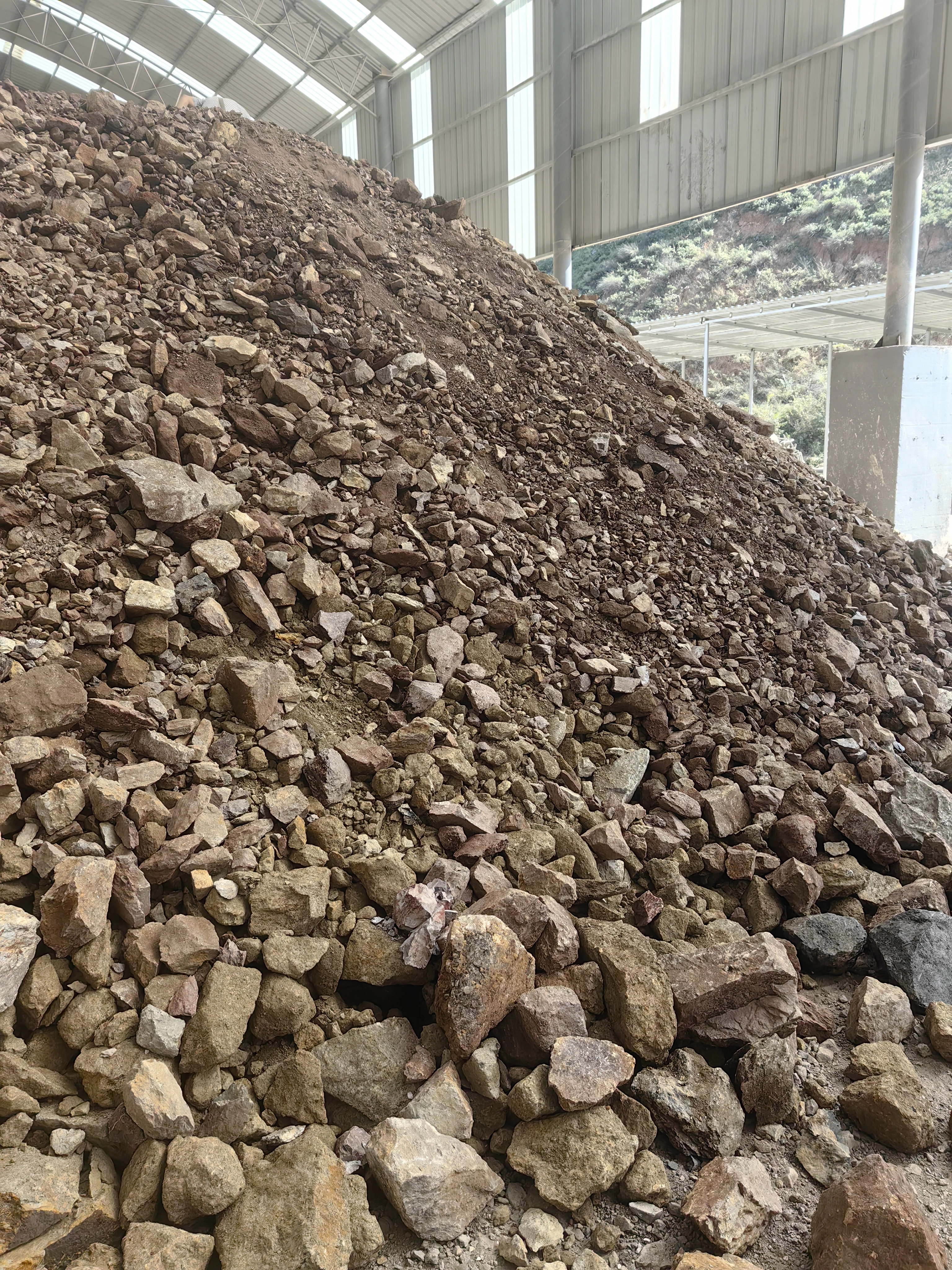 BAUXITE MINING PROJECTS