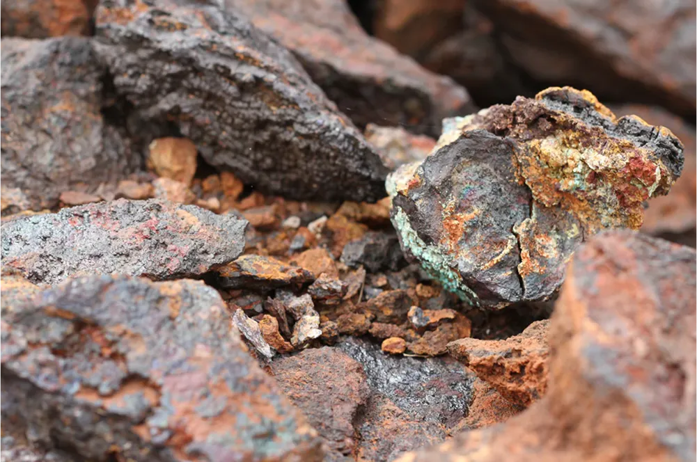 GOLD & COPPER PROJECTS