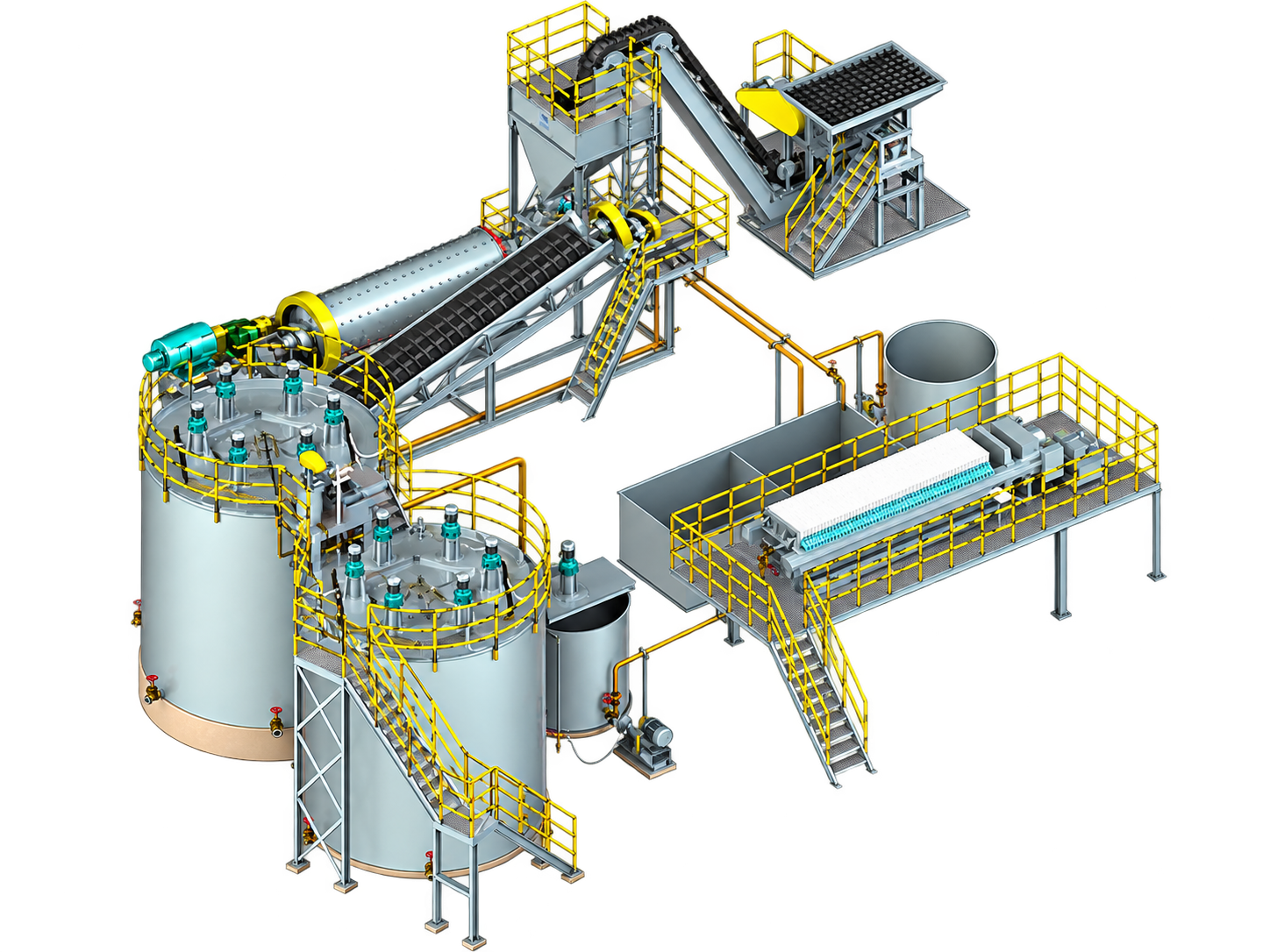Mining Equipment