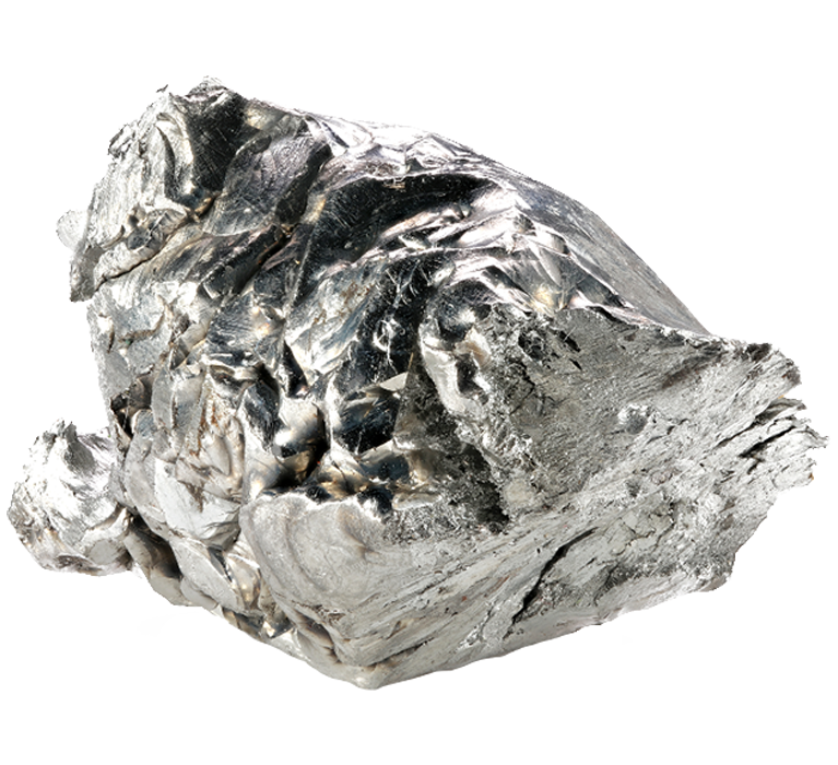 Processed Metal Materials