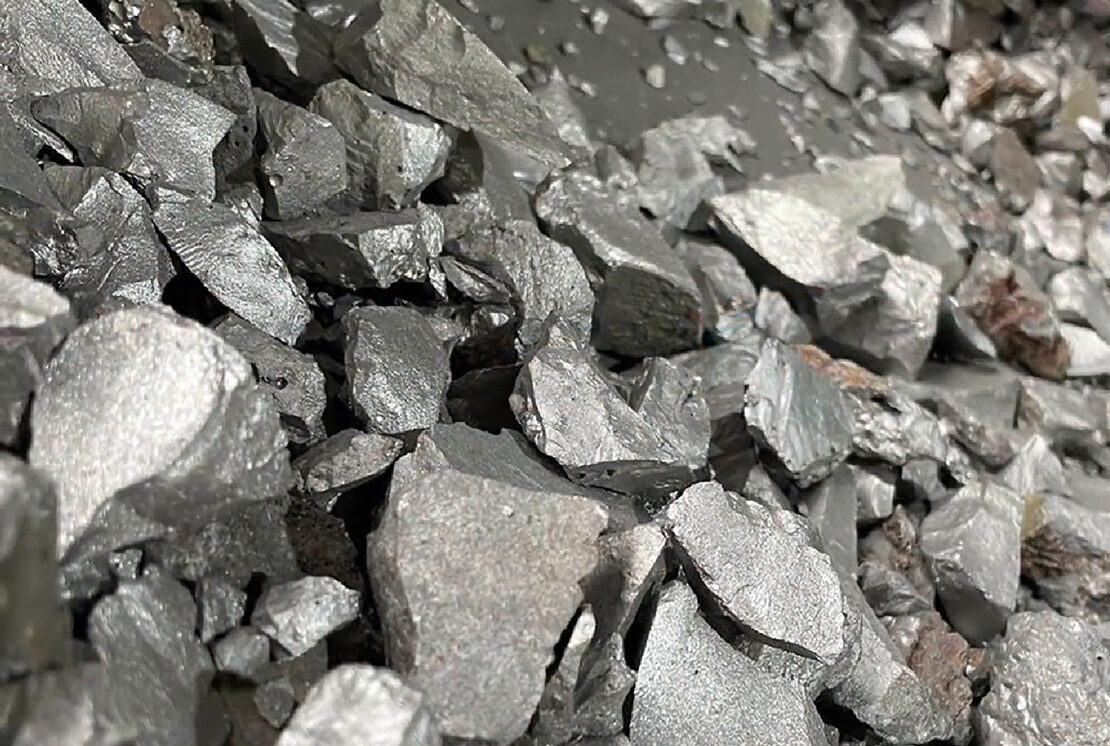 Chrome Ore