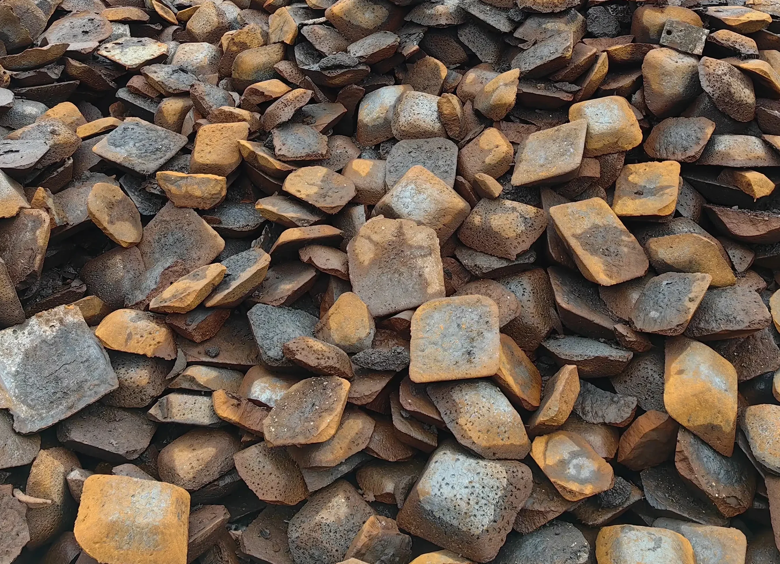 Ironmaking & Steel Billet Production